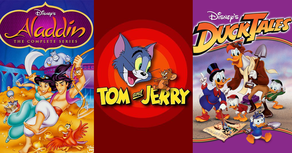 20 Addictive 90s Cartoons That Defined Our Childhoods!