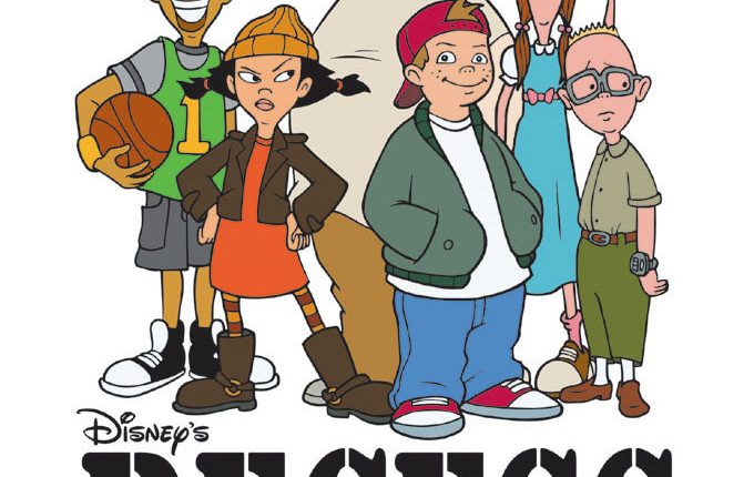 recess-90s-cartoons - Pop Culture, Entertainment, Humor, Travel & More