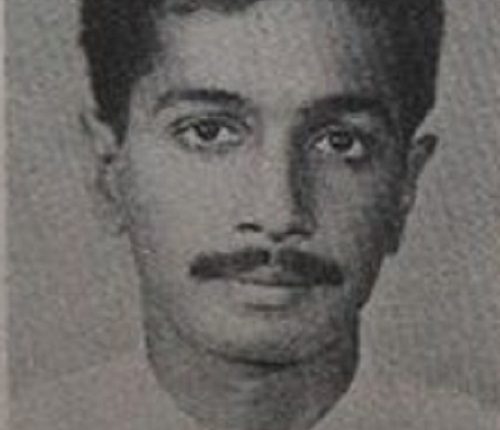 Arvind Kejriwal young