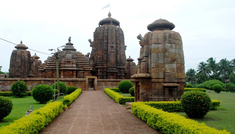 Brahmeswara Temple, Bhubaneswar