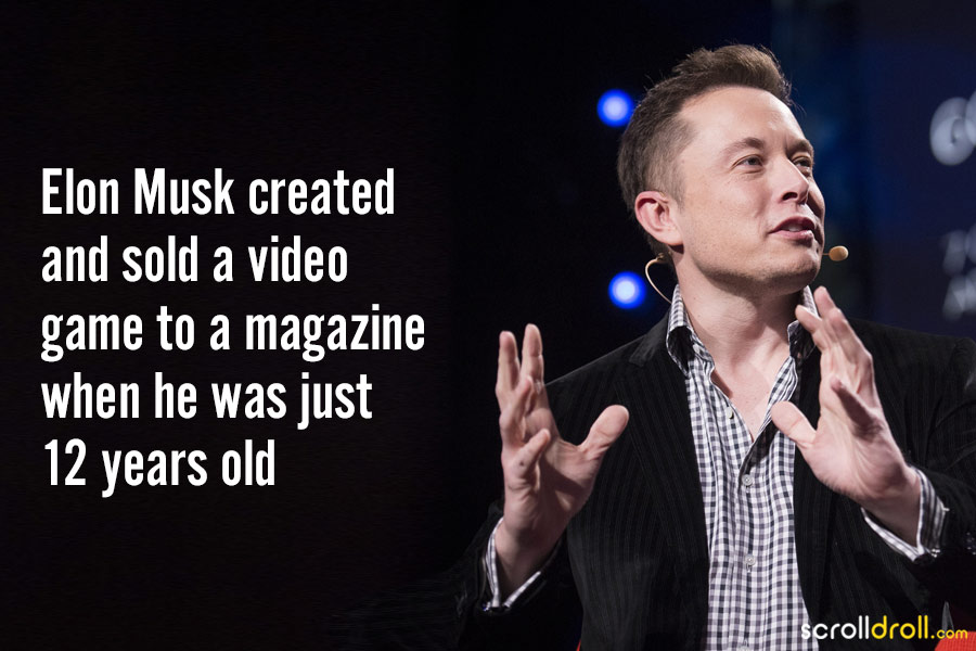 15 Interesting Facts About Elon Musk
