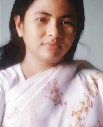 Mamta Banerjee young