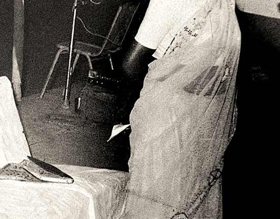 Mayawati young