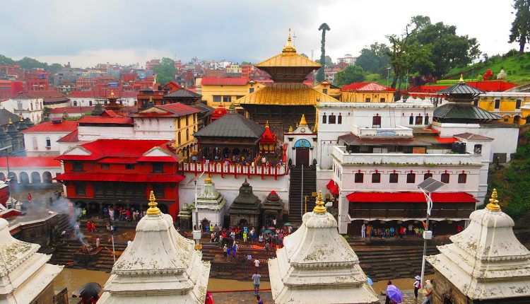 Pashupatinath Temple, Kathmandu, Nepal – hindu temples outside india