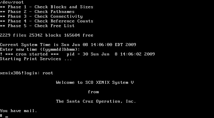 Xenix_facts-about-Microsoft