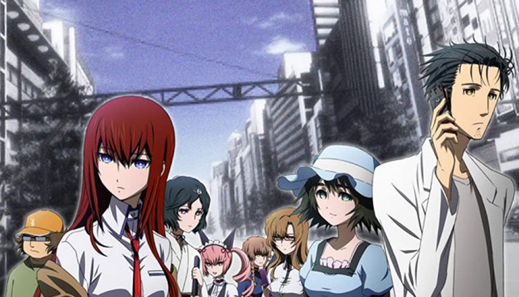 steins-gate-best-anime-series - Pop Culture, Entertainment, Humor, Travel &  More