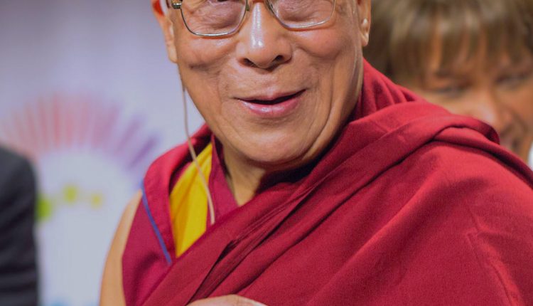 Tenzin Gyatso – 14th Dalai Lama (2014)