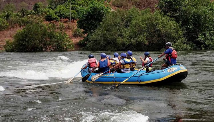 Karjat – River Rafting