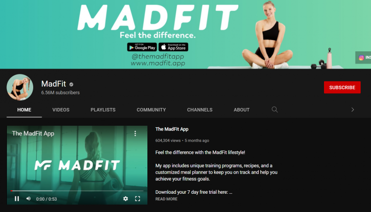 MadFit_best-fitness-youtubers