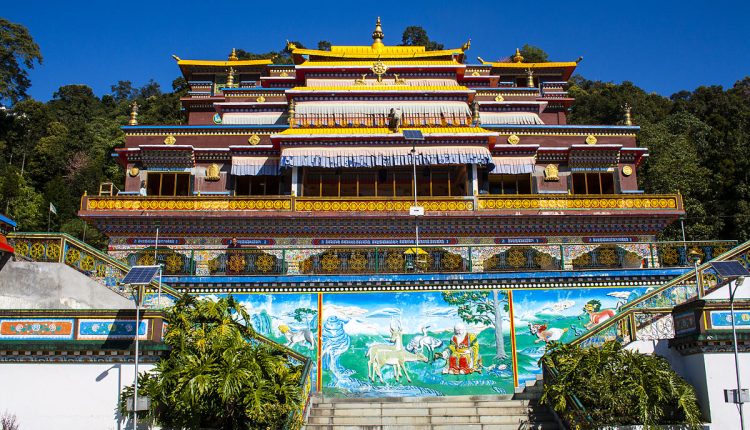 Rumket_Monastery_best-places-to-visit-inb-sikkim