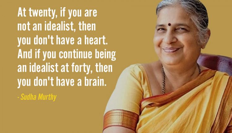 Sudha-Murthy-Quotes-2.1 - The Best of Indian Pop Culture & What’s ...