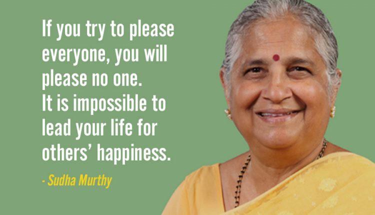 Sudha-Murthy-Quotes-2.2 - The Best of Indian Pop Culture & What’s ...