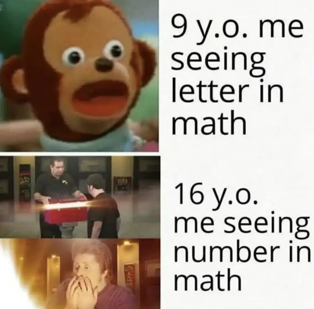 24 Funny Maths Memes That Score Big Time