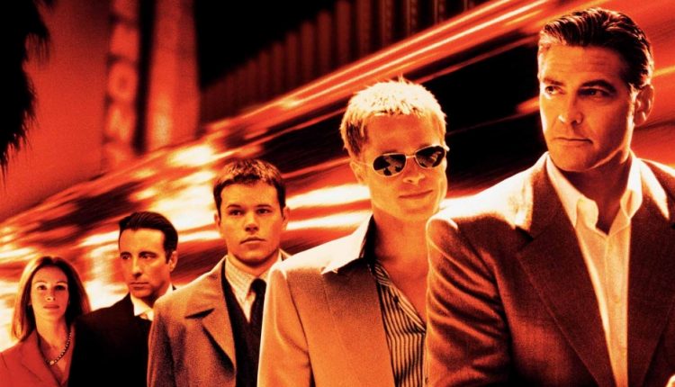 oceans-eleven-best-Hollywood-movies-on-robberies