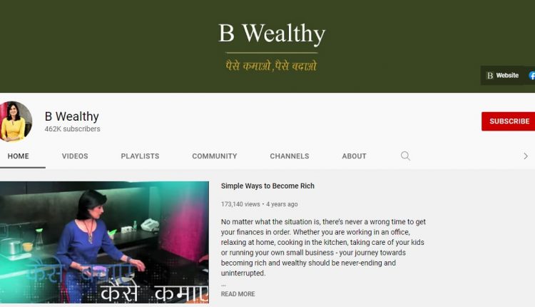 BWealthy-indian-youtube-channels-to-master-personal-finance