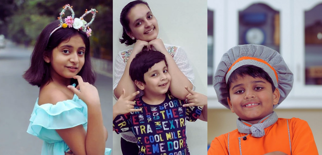 10 Best Indian Kid YouTubers Who Are Thriving On The Internet