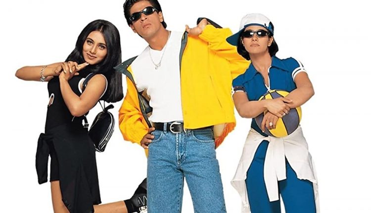 Kuch-kuch-hota-hai-Most-Famous-Bollywood-Movies-in-Pakistan