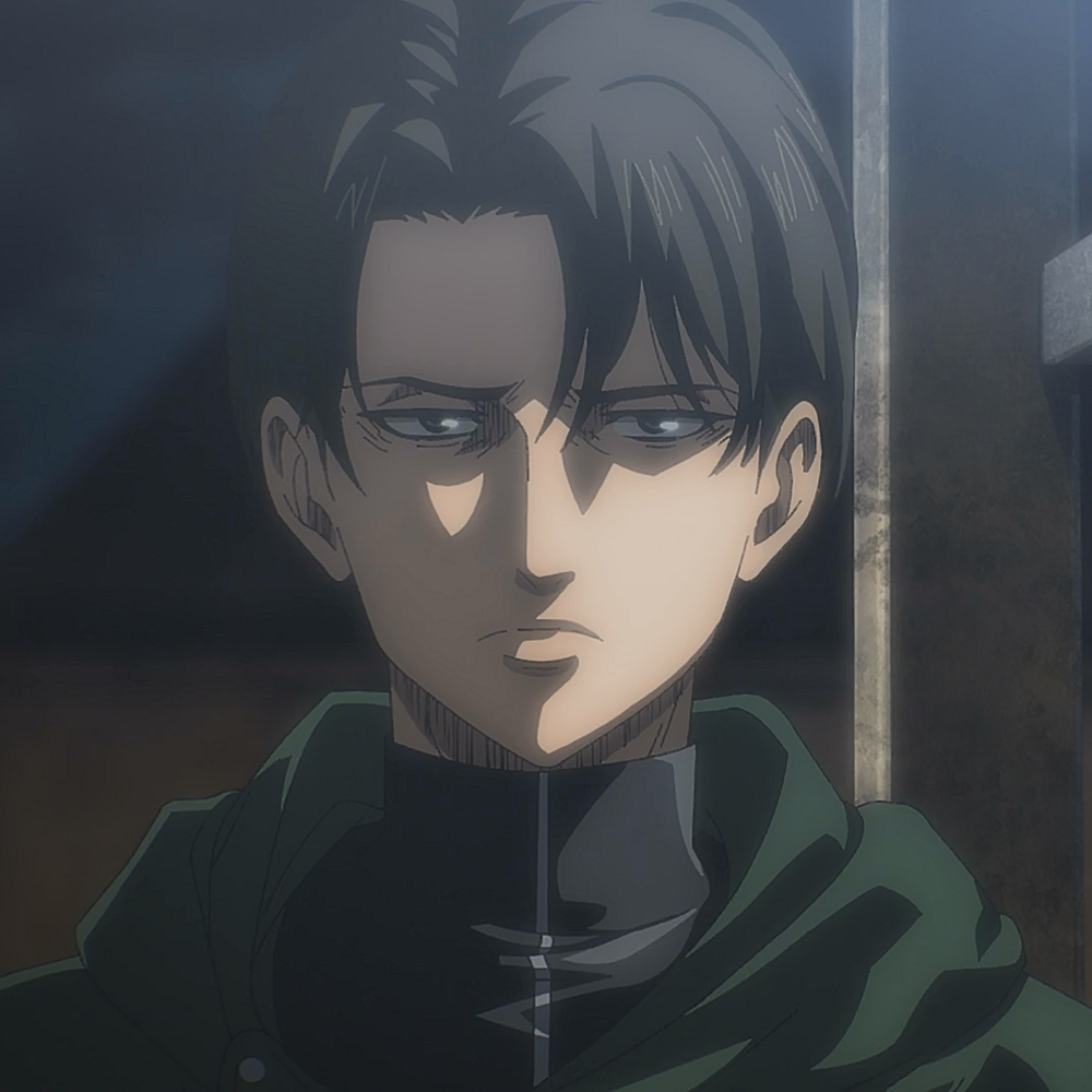 Attack On Titan: 10 Anime Characters Levi Would Be Friends With-demhanvico.com.vn