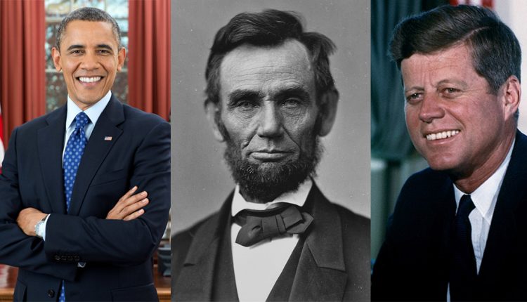 Most-Famous-US-Presidents—featured