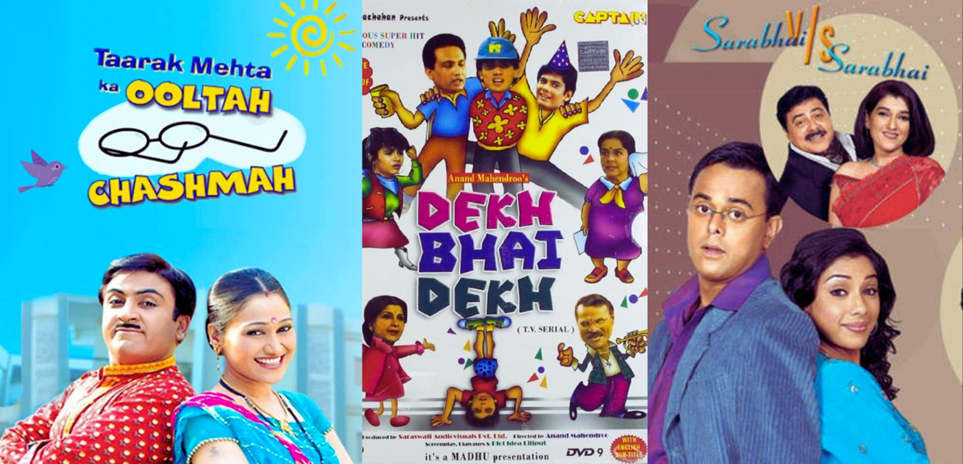15 Most Popular Comedy Shows Of All Time on Indian Television