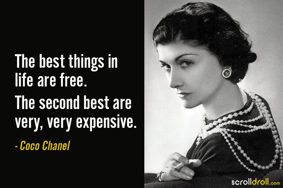 20 Quotes by Coco Chanel That Speak To The Badass In You