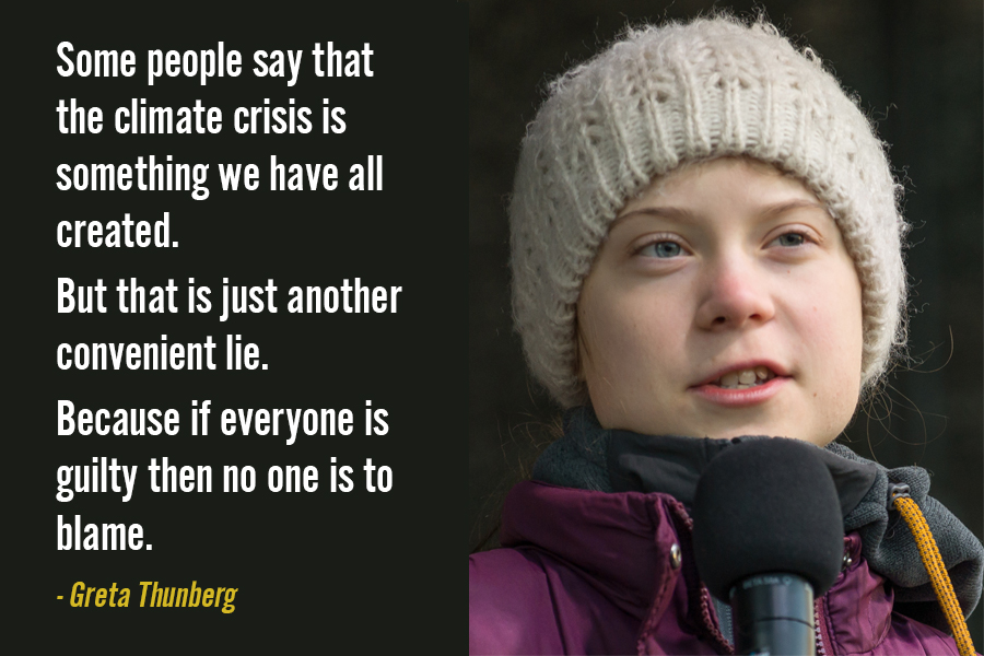 10 Courageous Quotes by Greta Thunberg That Will Stir You to Action