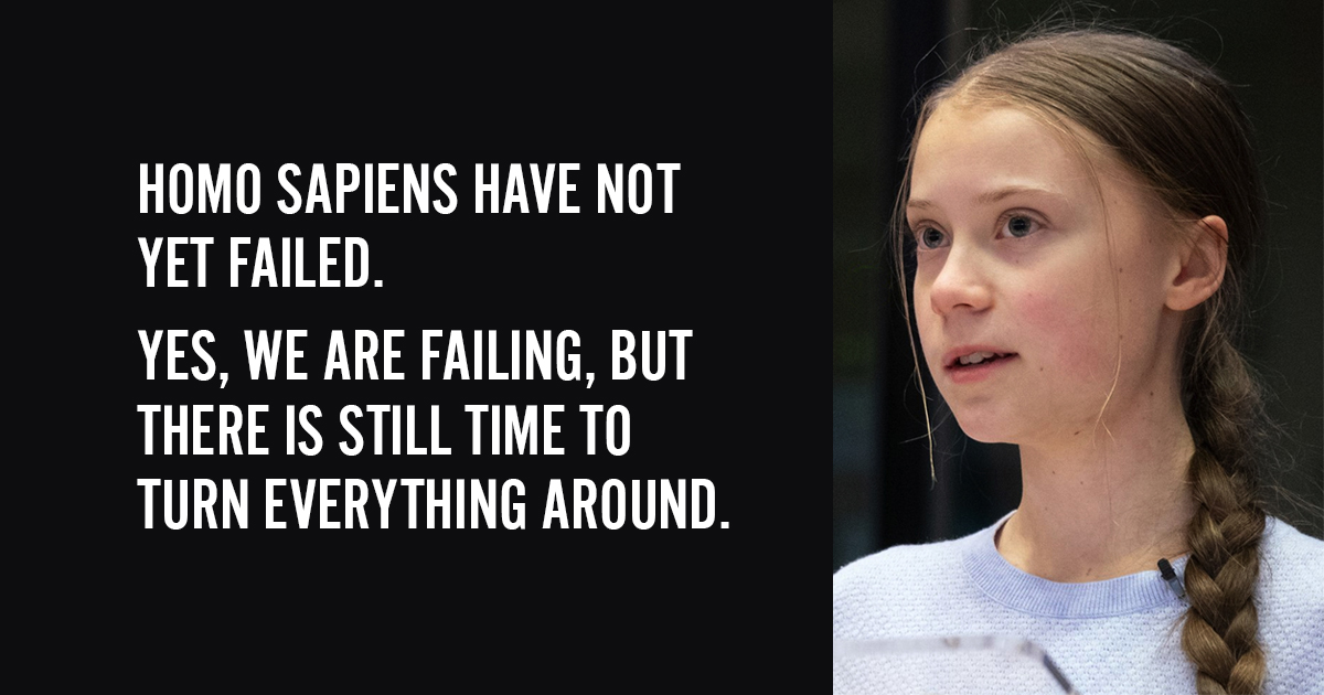 10 Courageous Quotes by Greta Thunberg That Will Stir You to Action