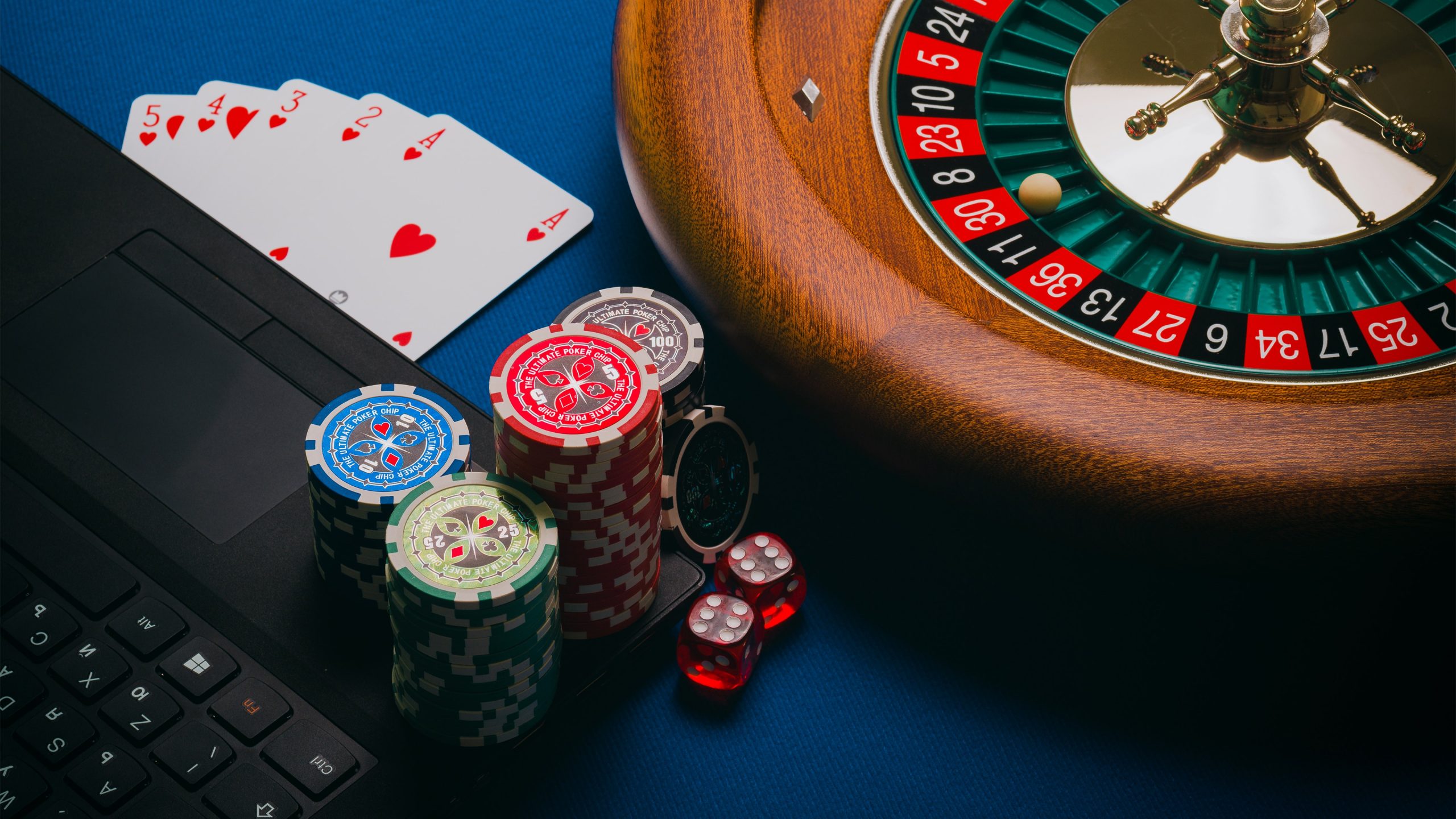 The evolution of online casino games