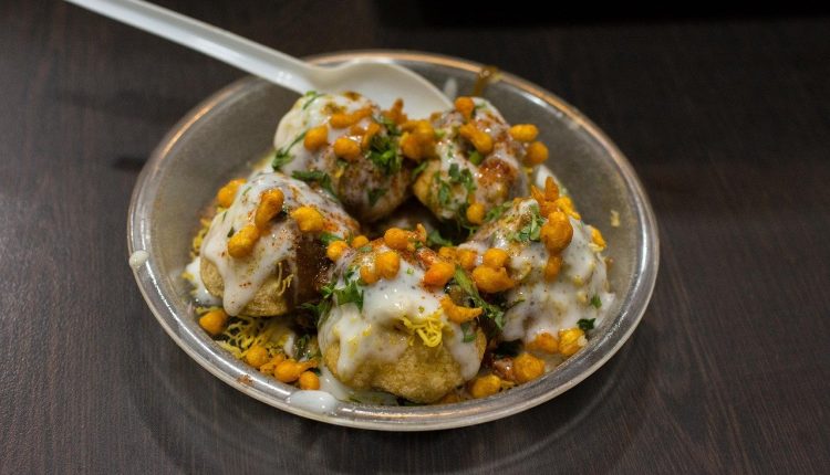 chaat-most-popular-indian-dishes