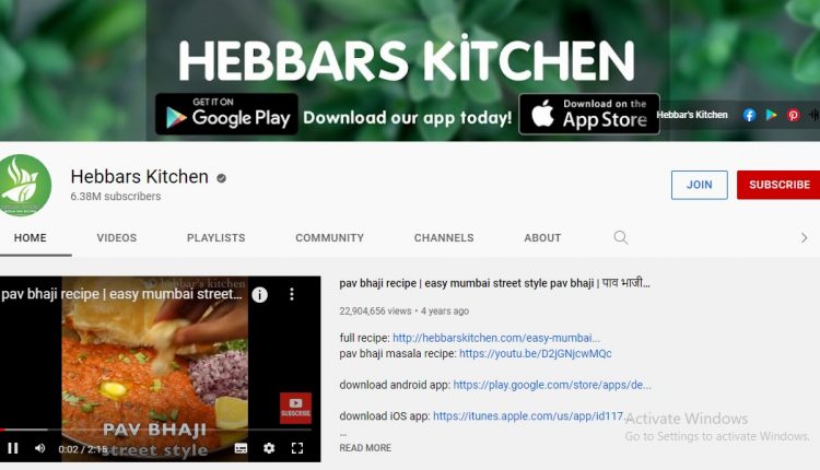 hebbars-best-indian-cooking-channels-on-youtube