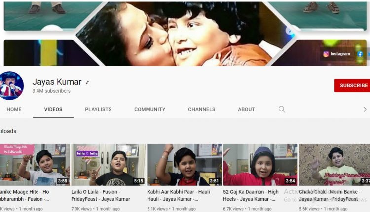 jayaskumar-best-indian-kid-youtubers