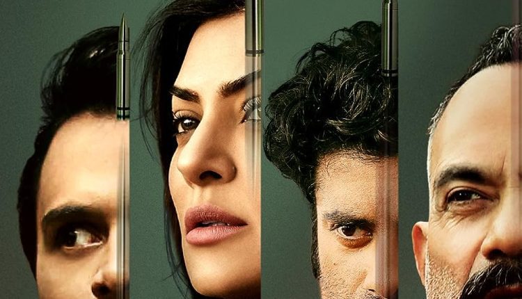 Aarya-Best-thrillers-Indian-web-series