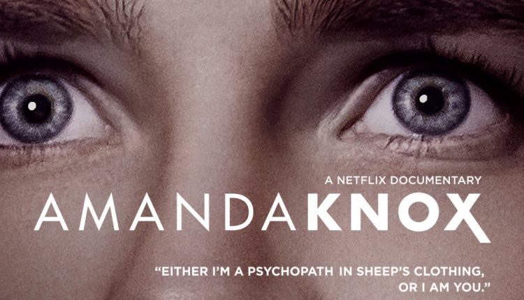 Amanda-Knox-best-crime-documentaries