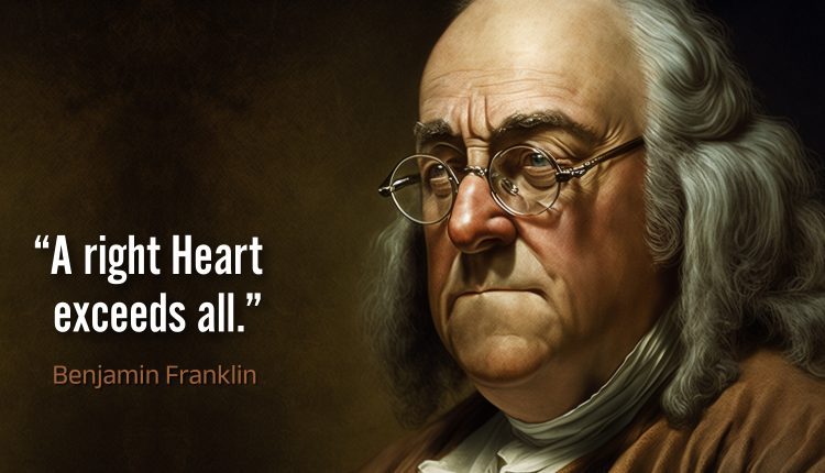 Benjamin Franklin Quote-24