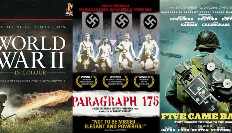Best-Documentaries-on-world-wars-featured