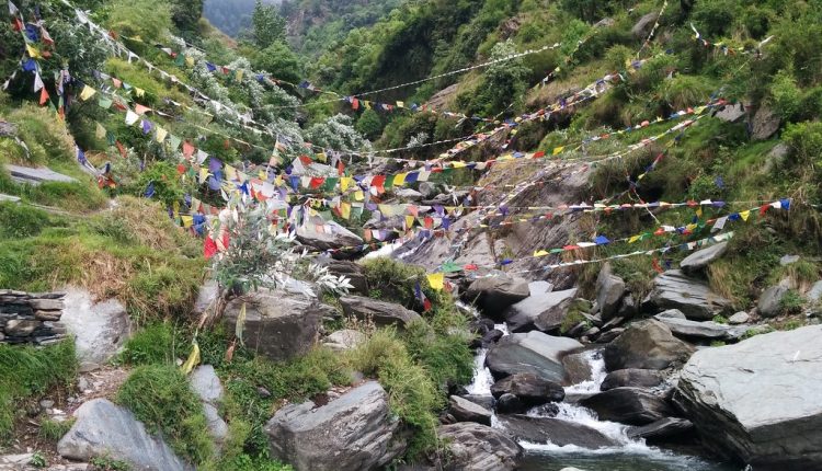 Bhagsu-falls-beautiful-places-to-visit-in-and-around-dharamshala