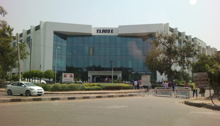 Elante-Mall-Chandigarh-largest-shopping-malls-in-india