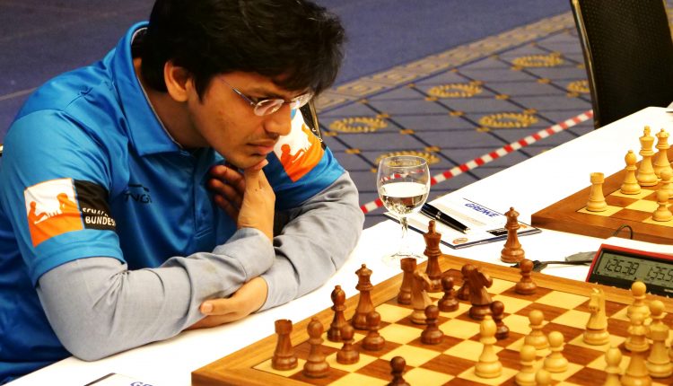 Harikrishna-top-10-most-famous-indian-chess-players