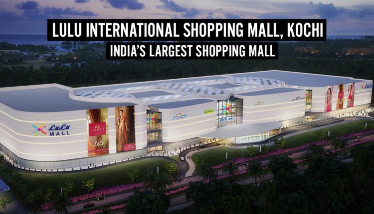Largest Shopping-Malls-in-India-featured