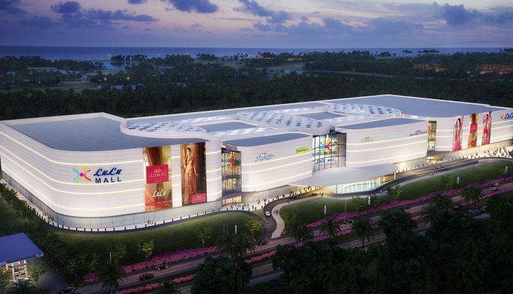 Lulu-international-largest-shopping-malls-in-india