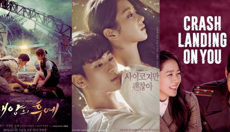 Most-Famous-Romantic-K-Dramas-featured