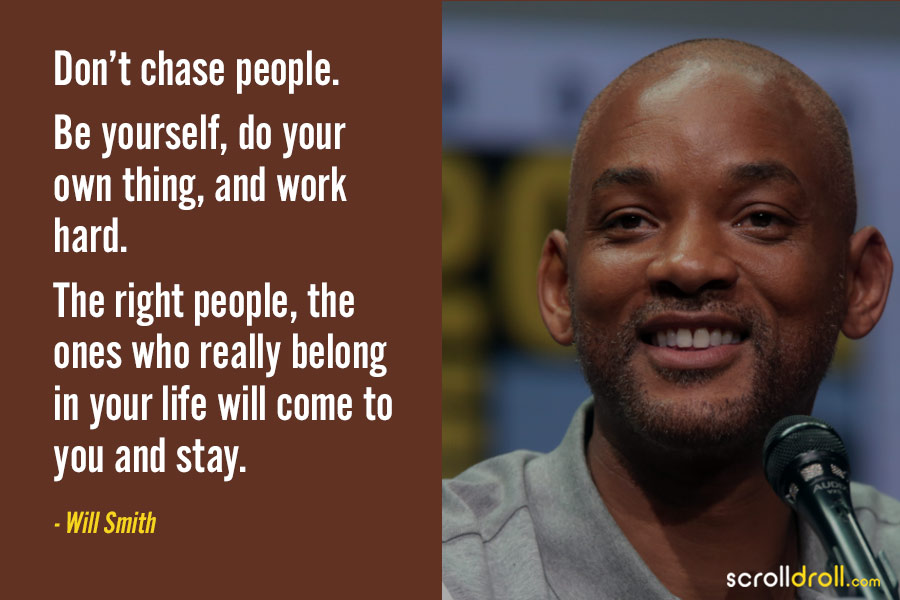 Quotes By Will Smith That Inspire You To Try Your Best