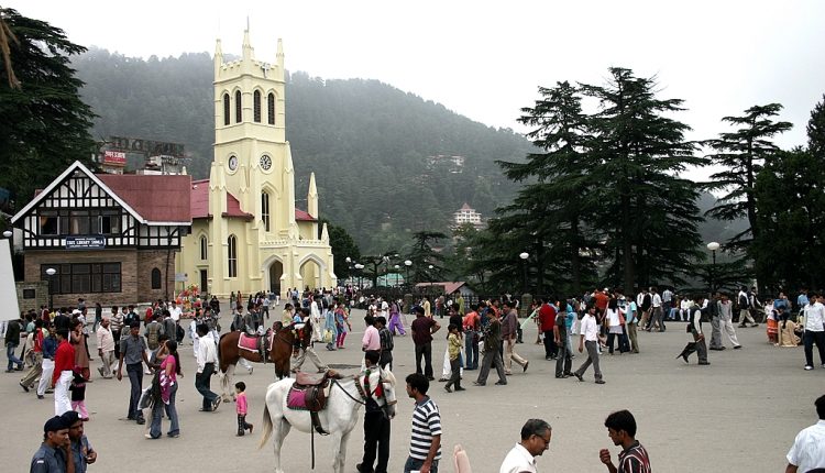 Shimla_pleasant-places-to-visit-in-india-in-july
