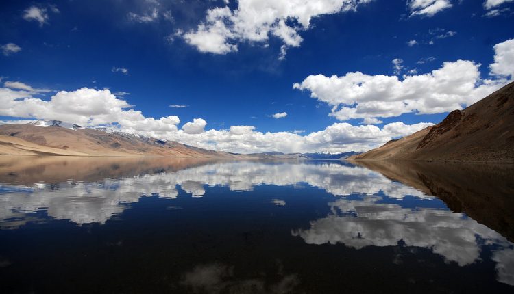 Tso moriri-10-highest-altitude-lakes-in-india-you-must-see
