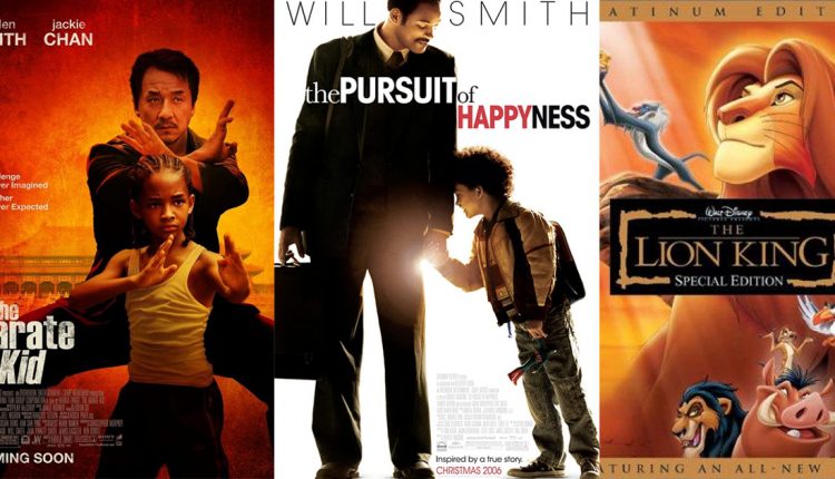 best-family-friendly-hollywood-movies-featured
