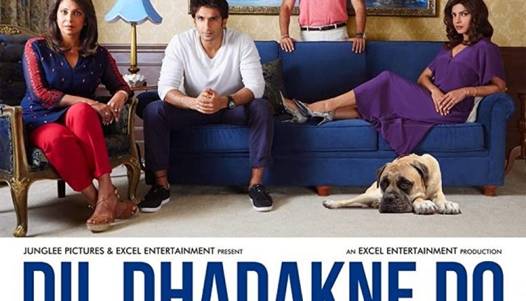dildhadaknedo-best-bollywood-movies-to-watch-with-your-family