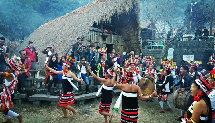 Hornbill-Festival-Nagaland-festivals-in-india