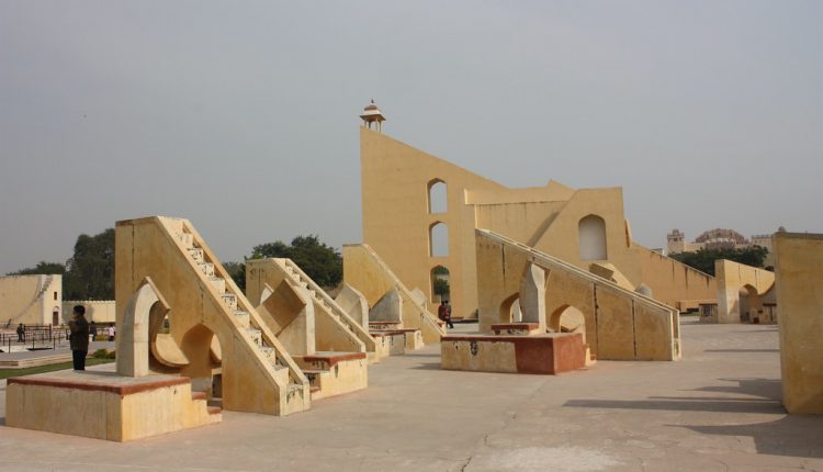 Jantar-mantar-most-amazing-places-to-visit-in-jaipur