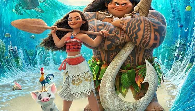 Moana-best-hindi-dubbed-animation-movies-of-all-time - Pop Culture,  Entertainment, Humor, Travel & More