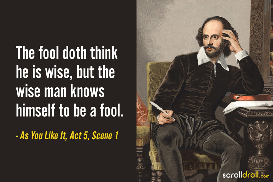 20 Great Quotes From Shakespeare's Plays That Stood The Test Of Time